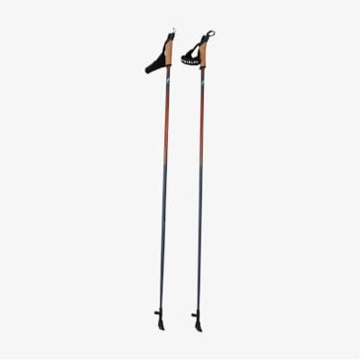 Mc Kinley Mckinley Uniseks Impulse 1.0 I Wandelstokken Navy/Red/Grey 130 Mc Kinley Mckinley Uniseks Impulse 1.0 I Wandelstokken Navy/Red/Grey 130