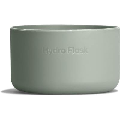 Hydro Flask – Micro Bottle Boot – Duurzame Siliconen Beschermhoes voor 200 ml (6,7 oz) Micro Hydro – Afneembaar, Vaatwasbestendig – Agave Hydro Flask – Micro Bottle Boot – Duurzame Siliconen Beschermhoes voor 200 ml (6,7 oz) Micro Hydro – Afneembaar, Vaatwasbestendig – Agave