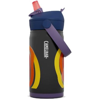 CAMELBAK Kinderen Thrive Flip Straw VSS Waterflessen Cyclone 350 ml CAMELBAK Kinderen Thrive Flip Straw VSS Waterflessen Cyclone 350 ml
