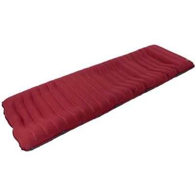 Bo-Camp BC Luchtbed Laticuda 1p voor camper en outdoor, voor comfort en gemak in de open lucht Bo-Camp BC Luchtbed Laticuda 1p voor camper en outdoor, voor comfort en gemak in de open lucht