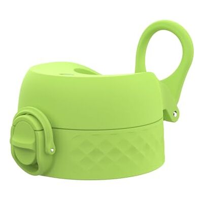 Ion8 Lekvrij OneTouch vervangdeksel, Groot, Groen Lekvrij, Makkelijk te openen, Veilige sluiting, Vaatwasserbestendig, Hygiënische flipcover, Makkelijk schoon te maken Ion8 Lekvrij OneTouch vervangdeksel, Groot, Groen Lekvrij, Makkelijk te openen, Veilige sluiting, Vaatwasserbestendig, Hygiënische flipcover, Makkelijk schoon te maken