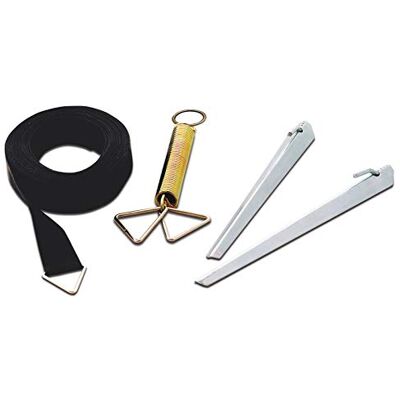 Nylon Stormband voor tenten en luifels - 13m Nylon Stormband voor tenten en luifels - 13m