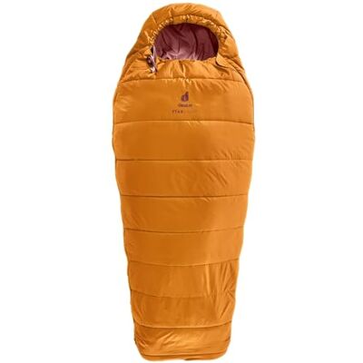 deuter Starlight Kinderslaapzak van synthetische vezels (lichaamslengte 130-170 cm) deuter Starlight Kinderslaapzak van synthetische vezels (lichaamslengte 130-170 cm)