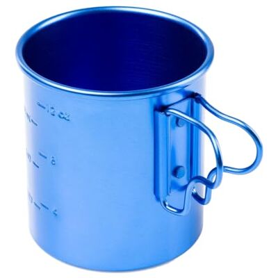 GSI Outdoors GSI Buiten Bugaboo Cup, Blauw, 14 Fl Oz GSI Outdoors GSI Buiten Bugaboo Cup, Blauw, 14 Fl Oz