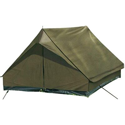 Mil-Tec Unisex volwassenen Mini Pack Standard' tent, olijf, één maat Mil-Tec Unisex volwassenen Mini Pack Standard' tent, olijf, één maat