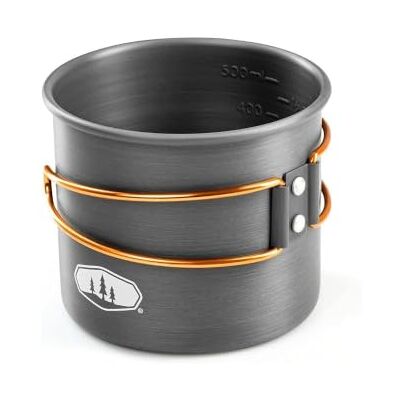 GSI Outdoors HALULITE BOTTLE CUP 20 OZ GSI Outdoors HALULITE BOTTLE CUP 20 OZ