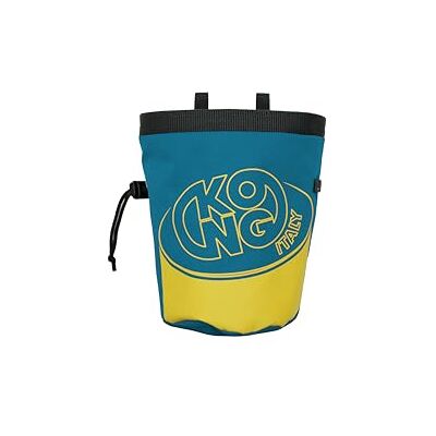 Kong Chalkbag LARIO PETROL/SAFFRON Kong Chalkbag LARIO PETROL/SAFFRON