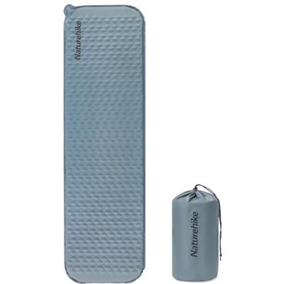 Naturehike Ultralichte zelfopblazende isolatiemat, isolerende isolatiemat, 3,5 cm lichte rechthoekige/mummie-isolatiemat voor kamperen, backpacken, wandelen, reizen, ISPO-prijswinnaar 2024 Naturehike Ultralichte zelfopblazende isolatiemat, isolerende isolatiemat, 3,5 cm lichte rechthoekige/mummie-isolatiemat voor kamperen, backpacken, wandelen, reizen, ISPO-prijswinnaar 2024