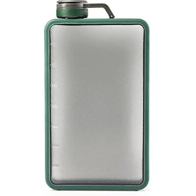 GSI Outdoors MTN View 79363 heupfles, 400 ml GSI Outdoors MTN View 79363 heupfles, 400 ml