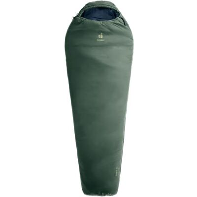 deuter Orbit EL +5C/41F Extra lange slaapzak van synthetische vezels deuter Orbit EL +5C/41F Extra lange slaapzak van synthetische vezels