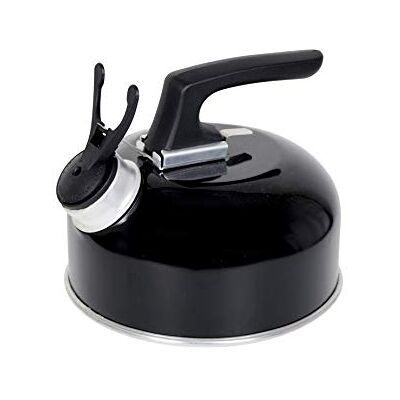 Bo-Camp Waterkoker Compact 1 liter Aluminium Bo-Camp Waterkoker Compact 1 liter Aluminium