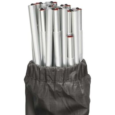 Fjällräven F55018-000 Tent Accessoires Abisko View 2 Pole Kit, One Size Fjällräven F55018-000 Tent Accessoires Abisko View 2 Pole Kit, One Size