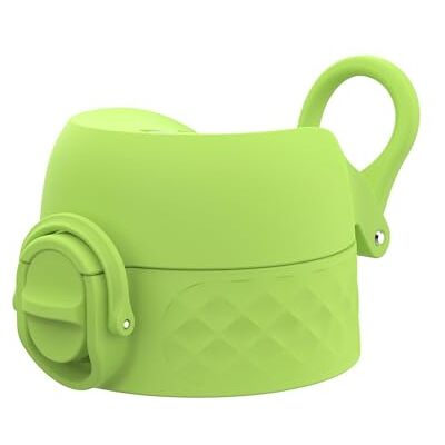 Ion8 Lekvrij OneTouch vervangdeksel, Klein, Groen Lekvrij, Makkelijk te openen, Veilige sluiting, Vaatwasserbestendig, Hygiënische flipcover, Makkelijk schoon te maken Ion8 Lekvrij OneTouch vervangdeksel, Klein, Groen Lekvrij, Makkelijk te openen, Veilige sluiting, Vaatwasserbestendig, Hygiënische flipcover, Makkelijk schoon te maken