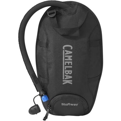 CAMELBAK Stoaway Waterflessen Black CAMELBAK Stoaway Waterflessen Black