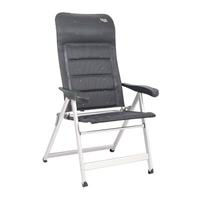 Crespo Standenstoel S AL/235 Deluxe Donker grijs Crespo Standenstoel S AL/235 Deluxe Donker grijs