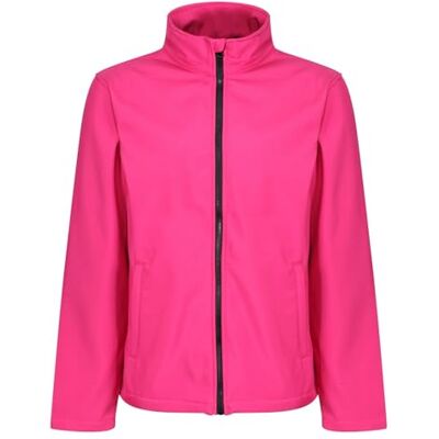 Regatta Professional Heren Ablaze afdrukbare softshell jas Regatta Professional Heren Ablaze afdrukbare softshell jas