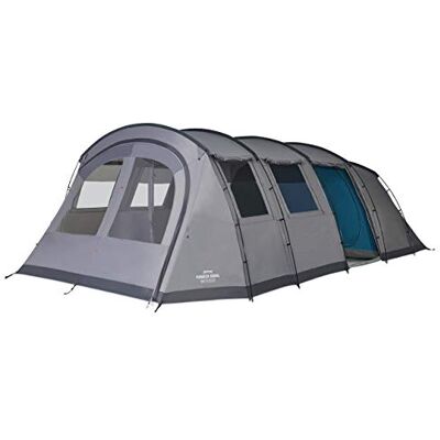 Vango Purbeck 600XL Tent - Gezinstent - 6 personen - 3 kamers Vango Purbeck 600XL Tent - Gezinstent - 6 personen - 3 kamers
