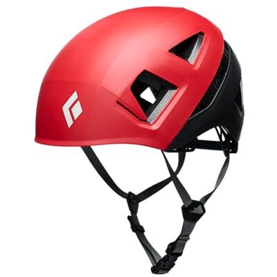 Black Diamond Unisex – Capitan E helm klimhelm voor volwassenen, Hyper Red, S/M Black Diamond Unisex – Capitan E helm klimhelm voor volwassenen, Hyper Red, S/M