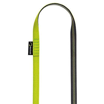 EDELRID Unisex volwassene lussen Tubular Sling 16mm VPE1 EDELRID Unisex volwassene lussen Tubular Sling 16mm VPE1