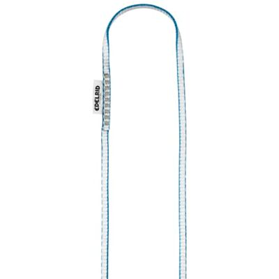 EDELRID Unisex volwassenen Dyneema Sling 8mm II lussen, icemint, 8 mm 120 cm EDELRID Unisex volwassenen Dyneema Sling 8mm II lussen, icemint, 8 mm 120 cm