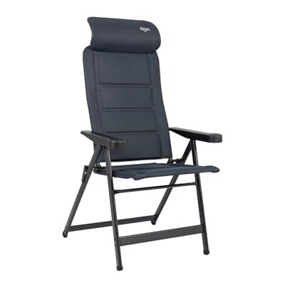 Crespo Standenstoel L AP/240 Air-Deluxe Compact Grijs Crespo Standenstoel L AP/240 Air-Deluxe Compact Grijs