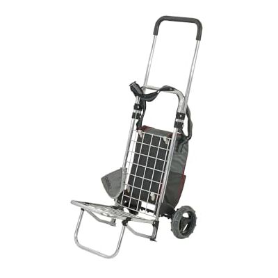 Crespo Trolley met koeltas AL/120 Crespo Trolley met koeltas AL/120