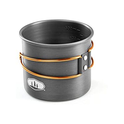 GSI Outdoors HALULITE BOTTLE CUP 20 OZ GSI Outdoors HALULITE BOTTLE CUP 20 OZ