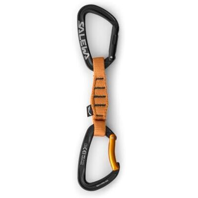 Salewa Ortles Karabijn - Quickdraw Salewa Ortles Karabijn - Quickdraw
