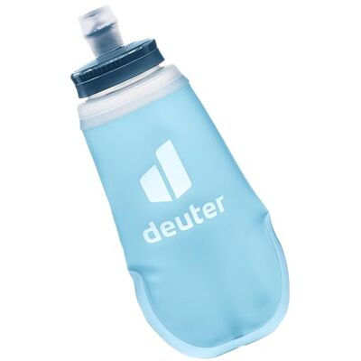 deuter Streamer Flask LP 250 ml samendrukbare waterfles deuter Streamer Flask LP 250 ml samendrukbare waterfles