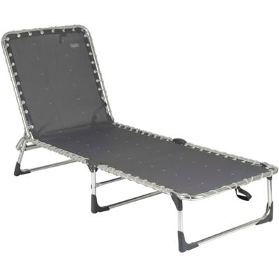 Crespo Vouwbed AL/367 Classic Donker grijs Crespo Vouwbed AL/367 Classic Donker grijs