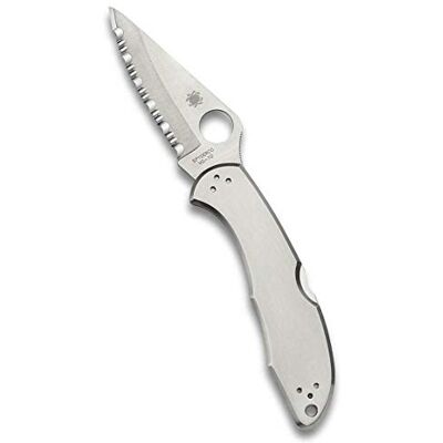 Spyderco Navaja, staal Spyderco Navaja, staal