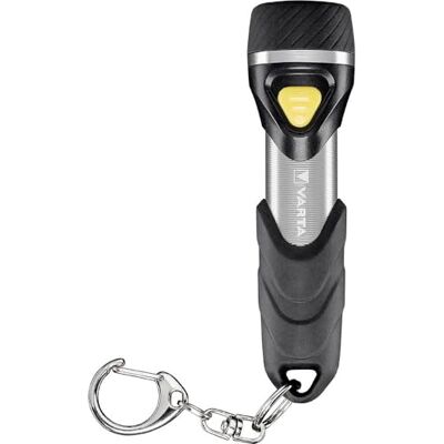 VARTA Daglicht Sleutelhanger LED Zaklamp - Compact & Helder VARTA Daglicht Sleutelhanger LED Zaklamp - Compact & Helder