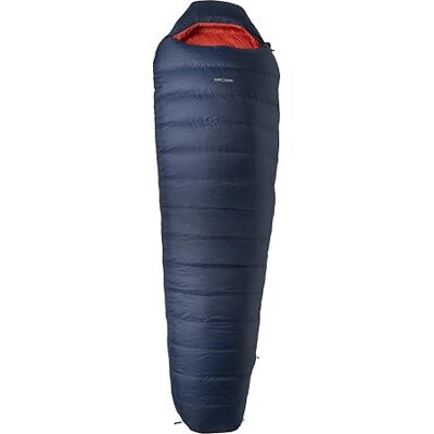 LOWLAND OUTDOOR ® Donzen mummy slaapzak KIBO -5-1195 gr 225x80 cm -5°C LOWLAND OUTDOOR ® Donzen mummy slaapzak KIBO -5-1195 gr 225x80 cm -5°C