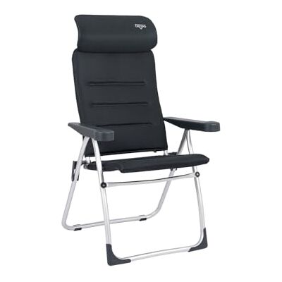 Crespo Standenstoel XS AA/215 Air-Elite Compact Grijs Model 2025 Crespo Standenstoel XS AA/215 Air-Elite Compact Grijs Model 2025