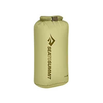 Sea to Summit Ultrasil waterdichte voetenzak, 8 l, olijfgroen Sea to Summit Ultrasil waterdichte voetenzak, 8 l, olijfgroen