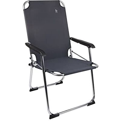 Bo-Camp Stoel Copa Rio Comfort Graphite Bo-Camp Stoel Copa Rio Comfort Graphite