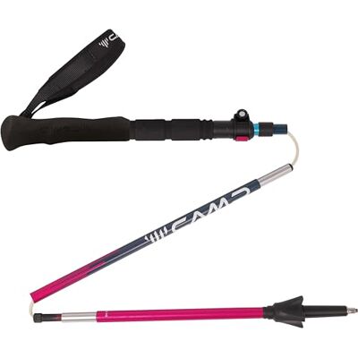 Camp W Sonic Alu Plus - Roze - Blauw - 107-125 cm - Tent Camp W Sonic Alu Plus - Roze - Blauw - 107-125 cm - Tent