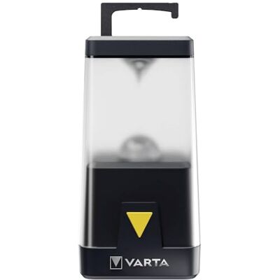 Varta L30RH Hybride LED Kampeerlamp - 500 lm - Waterdicht Varta L30RH Hybride LED Kampeerlamp - 500 lm - Waterdicht