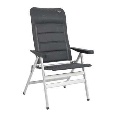 Crespo Standenstoel XL AL/238 Deluxe Donker grijs Crespo Standenstoel XL AL/238 Deluxe Donker grijs