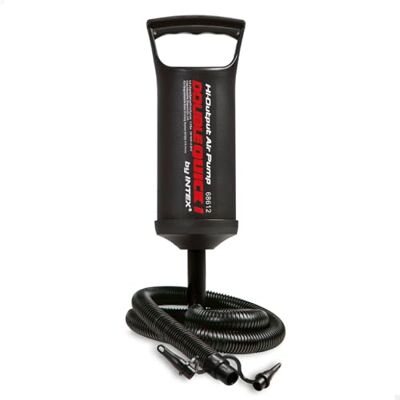 INTEX 68612 Double Quick Handpomp, 29cm INTEX 68612 Double Quick Handpomp, 29cm