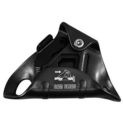 Kong Ventrale Cam Clean, zwart Kong Ventrale Cam Clean, zwart