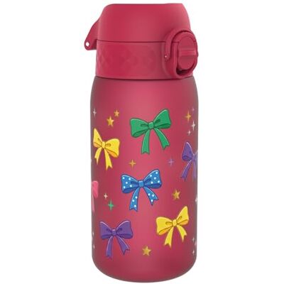 Ion8 Kinderdrinkfles, lekvrij, 350 ml (12 oz), Strikken Vaatwasserbestendig, Makkelijk te openen, Veilige sluiting, Draaggreep, Hygiënische flipcover, Geurvrij Ion8 Kinderdrinkfles, lekvrij, 350 ml (12 oz), Strikken Vaatwasserbestendig, Makkelijk te openen, Veilige sluiting, Draaggreep, Hygiënische flipcover, Geurvrij