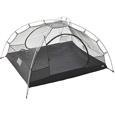 Fjällräven Fjallraven Mesh Inner Tent Dome 3 Accessoires voor winkels, uniseks, volwassenen, zwart, eenheidsmaat Fjällräven Fjallraven Mesh Inner Tent Dome 3 Accessoires voor winkels, uniseks, volwassenen, zwart, eenheidsmaat