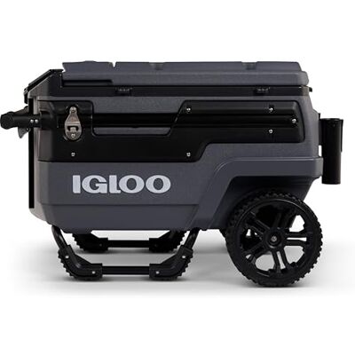 Igloo Trailmate Journey 70 Qt Koeler, Carboniet Igloo Trailmate Journey 70 Qt Koeler, Carboniet