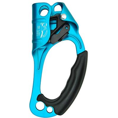 Kong Lift Liftgreep, uniseks, voor volwassenen, één maat, turquoise Kong Lift Liftgreep, uniseks, voor volwassenen, één maat, turquoise