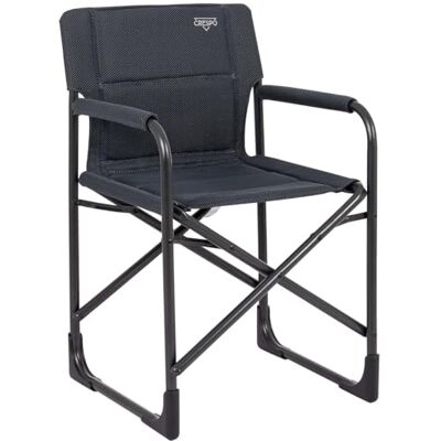 Crespo Stoel AP/214 Air-Deluxe Compact Grijs Crespo Stoel AP/214 Air-Deluxe Compact Grijs