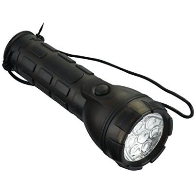 ELECTRALINE - 58042 - 7 LED - 60 lm - Zaklamp ELECTRALINE - 58042 - 7 LED - 60 lm - Zaklamp