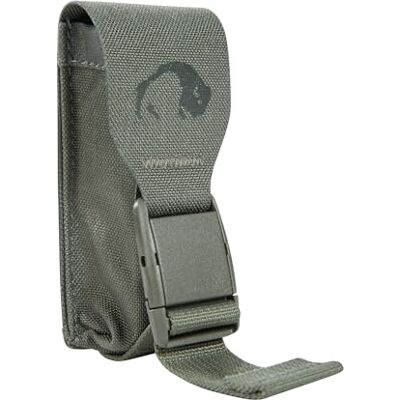 Tatonka Tool Pouch S BC heuptas voor multitools, zakmes of zaklamp met gespsluiting -buitenafmetingen: 10 x 4 x 2 cm Tatonka Tool Pouch S BC heuptas voor multitools, zakmes of zaklamp met gespsluiting -buitenafmetingen: 10 x 4 x 2 cm