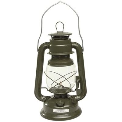 Mil-Tec Unisex – Volwassen 14965000 stormlantaarn stormlantaarn, meerkleurig, 28 cm Mil-Tec Unisex – Volwassen 14965000 stormlantaarn stormlantaarn, meerkleurig, 28 cm
