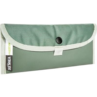 Tatonka Bestektas opbergtas voor campingbestek 25 x 10 cm sage green Tatonka Bestektas opbergtas voor campingbestek 25 x 10 cm sage green